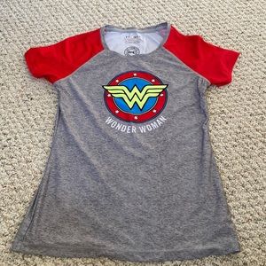 UA Wonder Woman t-shirt